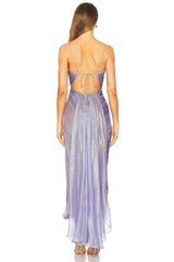 X Revolve Regina Midi Dress
