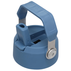 The IceFlow™ Flip Straw Water Bottle Lid