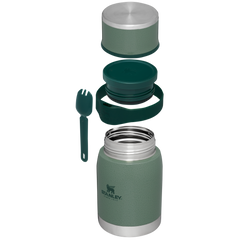 Adventure To-Go Food Jar + Spork