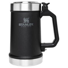 Classic Bottle Opener Beer Stein