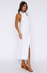 Maxivestido Starlight Sis blanco