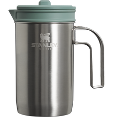 Adventure All-In-One Boil + Brew French Press