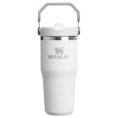 The IceFlow™ Flip Straw Tumbler
