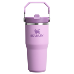 The IceFlow™ Flip Straw Tumbler