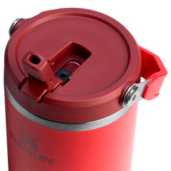 The IceFlow™ Flip Straw Tumbler