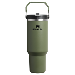 The IceFlow™ Flip Straw Tumbler