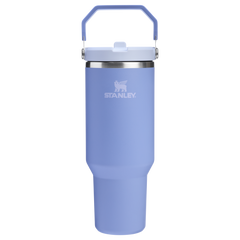 The IceFlow™ Flip Straw Tumbler