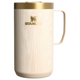 The Cheers & Cheer Stay-Hot Camp Mug