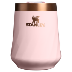 The Valentine’s Day Textured Reserve Wine Tumbler