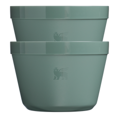 The Wildfare Go Two Bowl Cookset | 8-piece set
