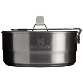 The Wildfare Pro Saucepan Cookset 5-piece set