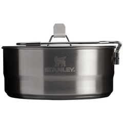 The Wildfare Pro Saucepan Cookset 5-piece set
