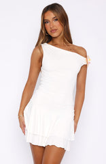 Minivestido Lovey Dovey Blanco