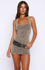 Vestido Mini Music Under Star Arena