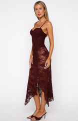 Vestido midi Darilng Girl Puerto