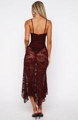 Vestido midi Darilng Girl Puerto