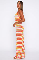 Vestido maxi de punto VIP Girlie Sugar And Sweets