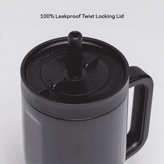 Leakproof 22oz Cruiser Lid
