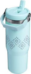 Stanley 30 Oz. IceFlow Flip Straw Tumbler - Winter Wonderland Collection