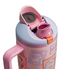 Owala 40oz FreeSip Tumbler  Sending Love