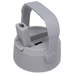 The IceFlow™ Flip Straw Water Bottle Lid