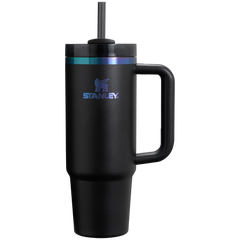 The Black Chroma Quencher H2.0 FlowState™ Tumbler