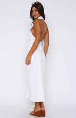 Maxivestido Starlight Sis blanco