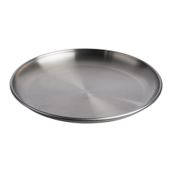The Wildfare Pro Stainless Steel Plate