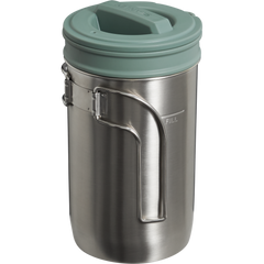 Adventure All-In-One Boil + Brew French Press