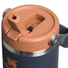 The IceFlow™ Flip Straw Tumbler