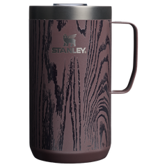 The Cheers & Cheer Stay-Hot Camp Mug