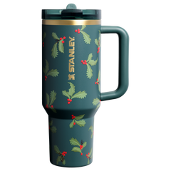 The Cheers & Cheer Quencher ProTour Flip Straw Tumbler