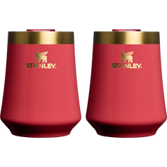 The Cheers & Cheer Reserve Wine Tumbler | 2-pack