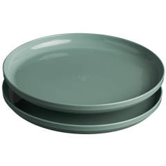 The Wildfare Core Stacking Plate 2-pack
