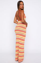 Vestido maxi de punto VIP Girlie Sugar And Sweets